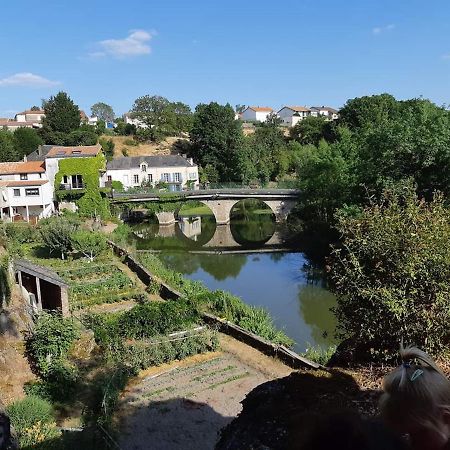 Gite La Belle Vallee Maison Independante 80M2 A 12 Min Du Puy Du Fou Treize-Vents Luaran gambar