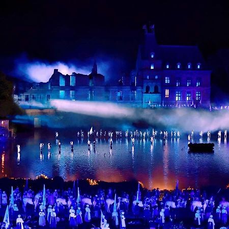 Gite La Belle Vallee Maison Independante 80M2 A 12 Min Du Puy Du Fou Treize-Vents Luaran gambar