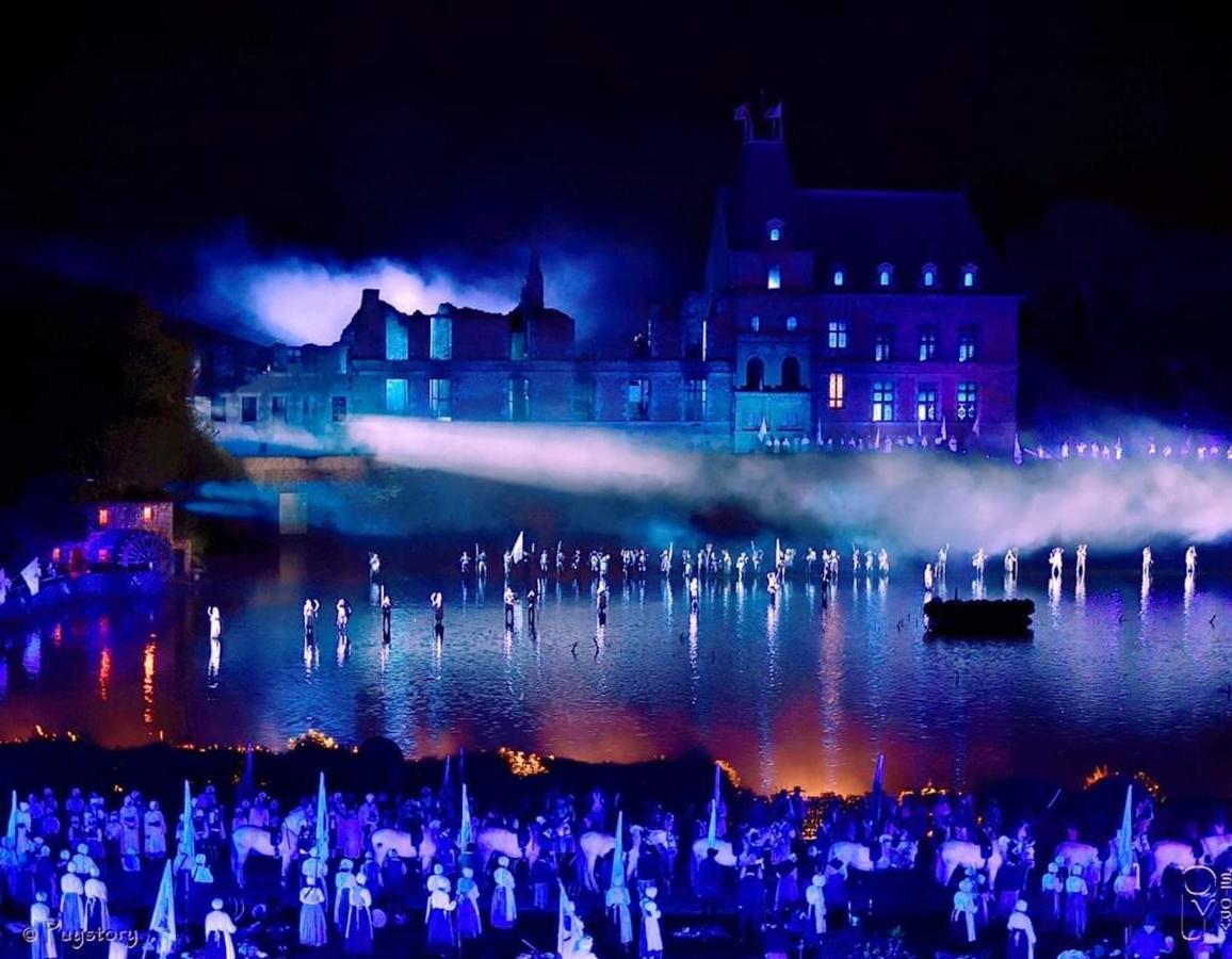 Gite La Belle Vallee Maison Independante 80M2 A 12 Min Du Puy Du Fou Treize-Vents Luaran gambar