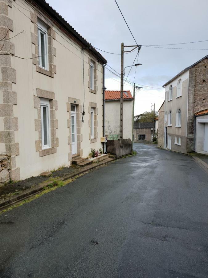 Gite La Belle Vallee Maison Independante 80M2 A 12 Min Du Puy Du Fou Treize-Vents Luaran gambar